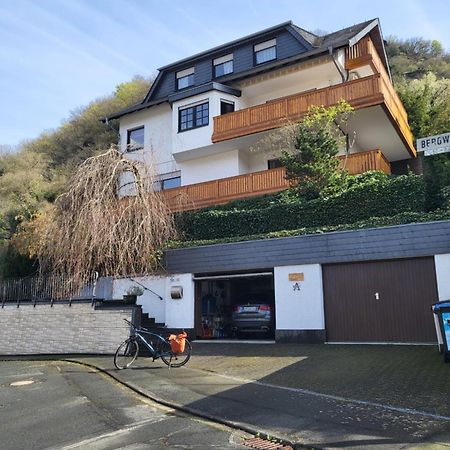 Ferienwohnung Zum Rheinblick Kestert Buitenkant foto