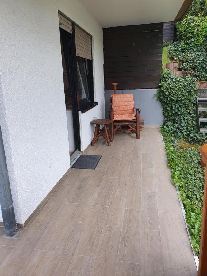 Ferienwohnung Zum Rheinblick Kestert Buitenkant foto