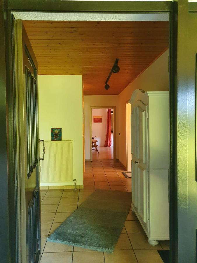 Ferienwohnung Zum Rheinblick Kestert Buitenkant foto