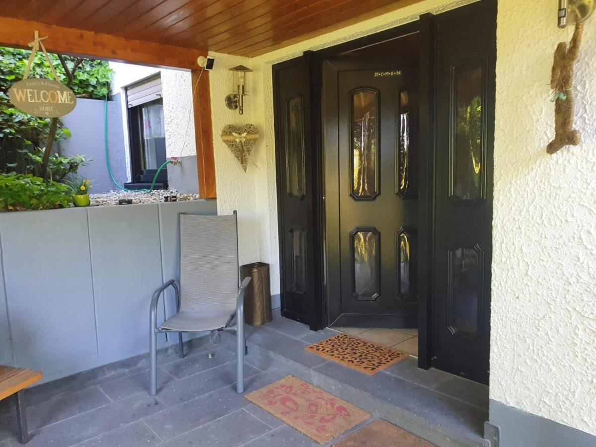 Ferienwohnung Zum Rheinblick Kestert Buitenkant foto