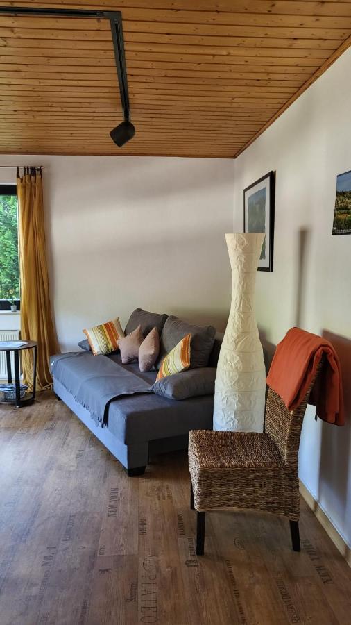 Ferienwohnung Zum Rheinblick Kestert Buitenkant foto