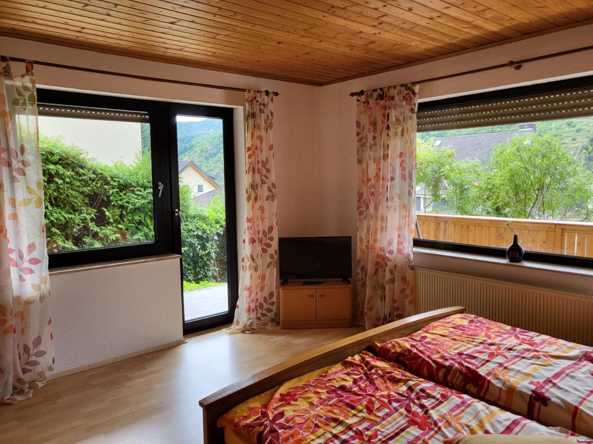 Ferienwohnung Zum Rheinblick Kestert Buitenkant foto
