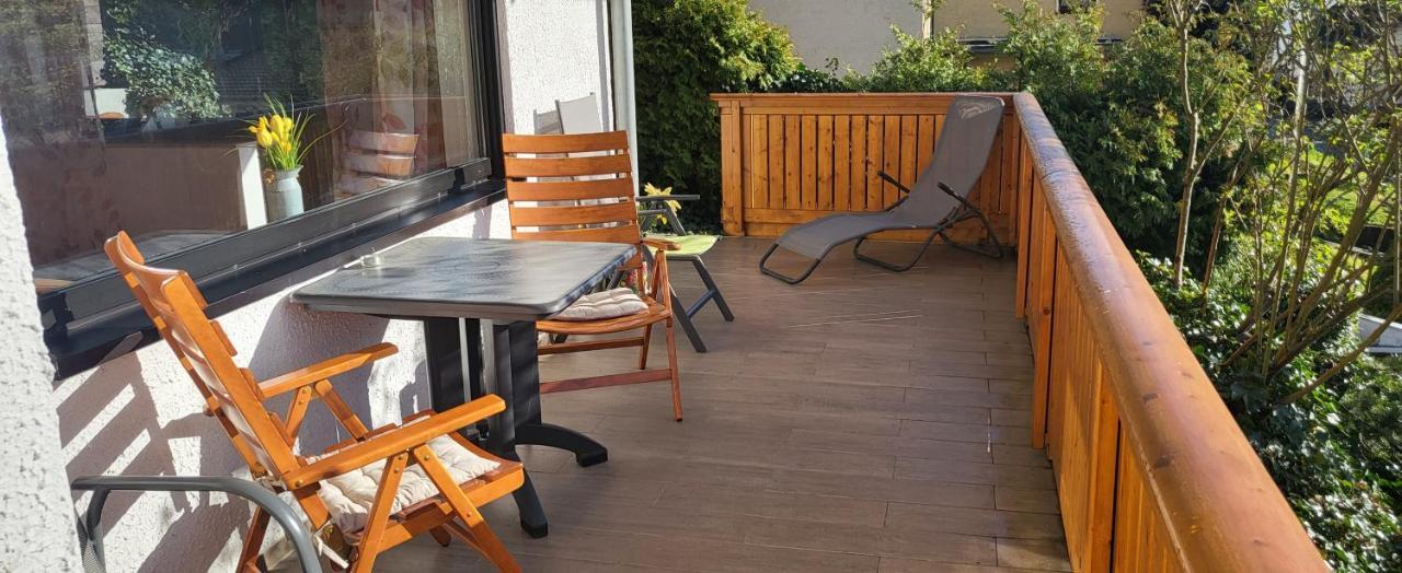 Ferienwohnung Zum Rheinblick Kestert Buitenkant foto