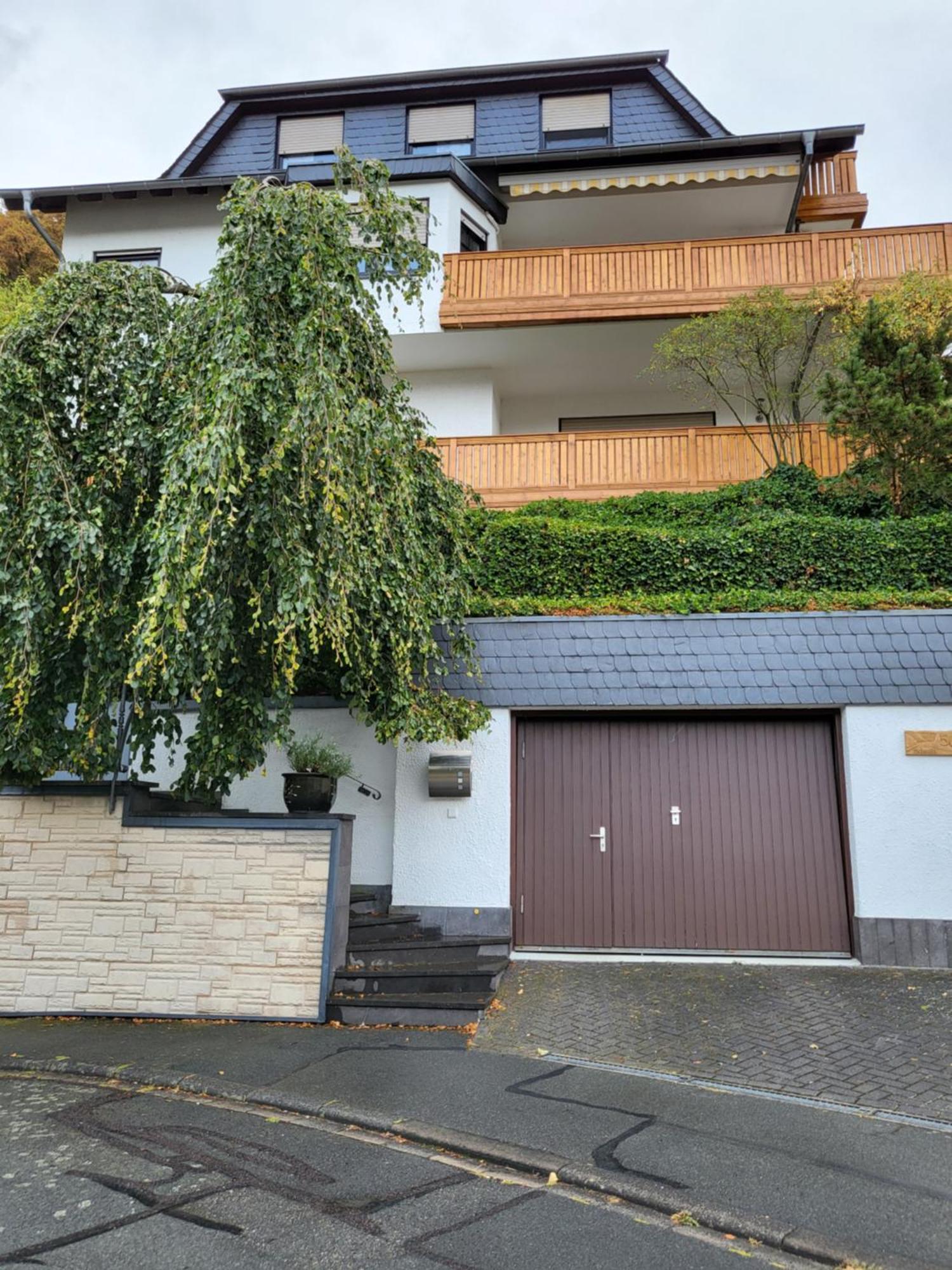 Ferienwohnung Zum Rheinblick Kestert Buitenkant foto
